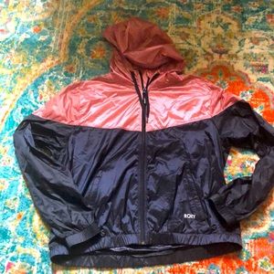 Roxy Windbreaker Jacket